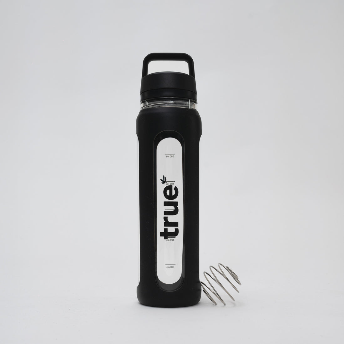 Glass Water Bottle