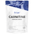 True Protein Carnitine premium L‑carnitine powder pouch 100g – white resealable fitness supplement bag, no added sugar, dairy & gluten free, made in Australia.