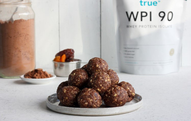 Fruit & Nut Energy Balls