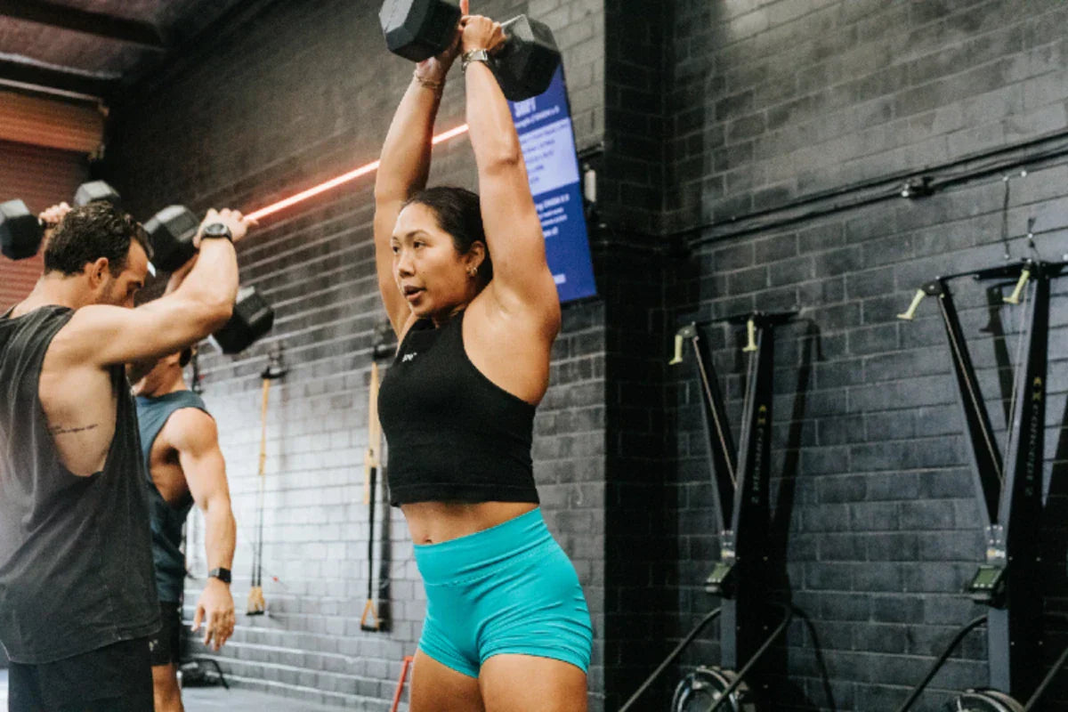 The Ultimate CrossFit Open Training & Nutrition Guide: Fuel Your Performance