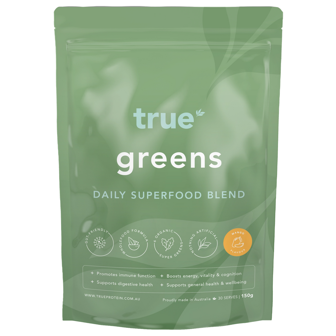 Greens